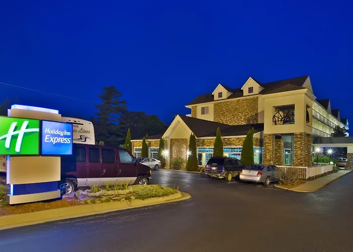 Hotel suites Holiday Inn Express Mackinaw City By Ihg