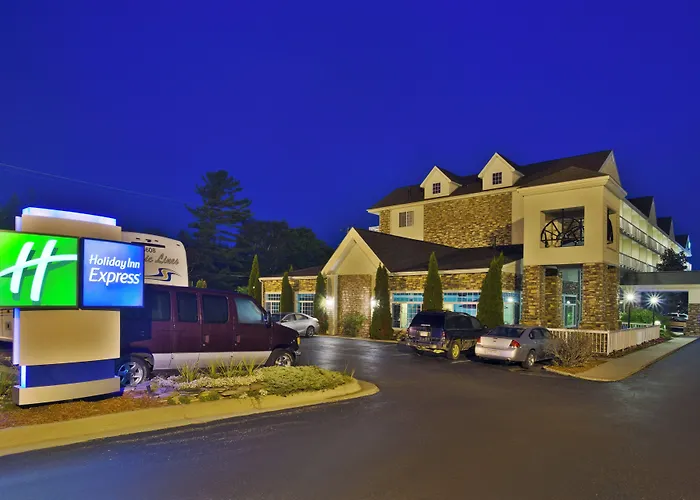 Hotel suites Holiday Inn Express Mackinaw City By Ihg