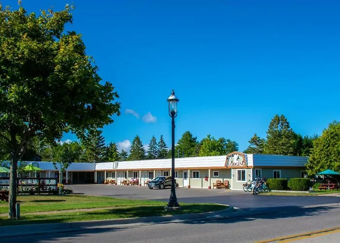 Motel: Vindel Motel